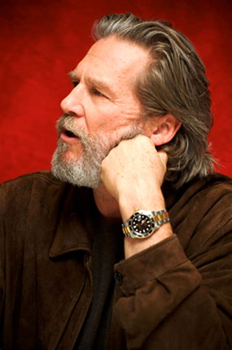 jeff bridges rolex